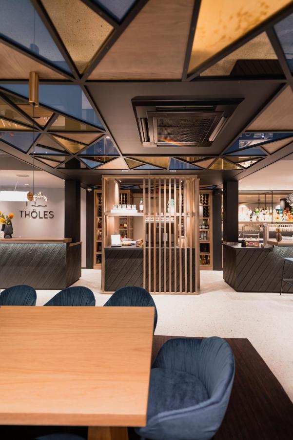 Thoeles Hotel Bücken エクステリア 写真
