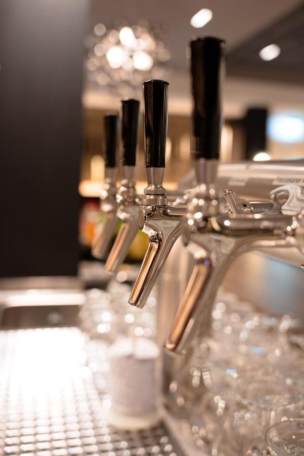 Thoeles Hotel Bücken エクステリア 写真