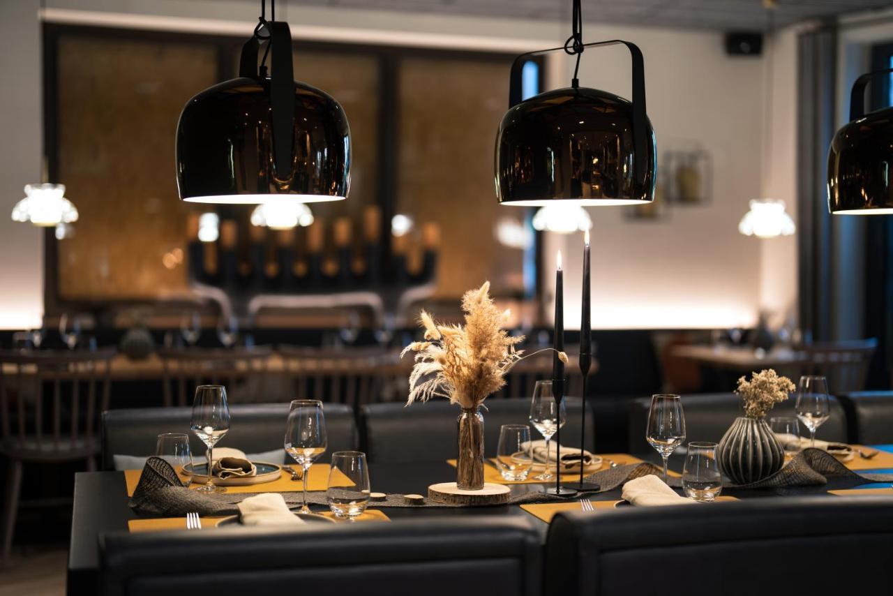 Thoeles Hotel Bücken エクステリア 写真