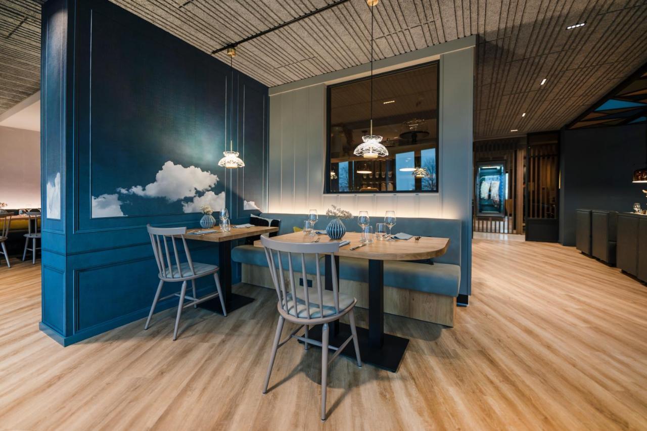 Thoeles Hotel Bücken エクステリア 写真