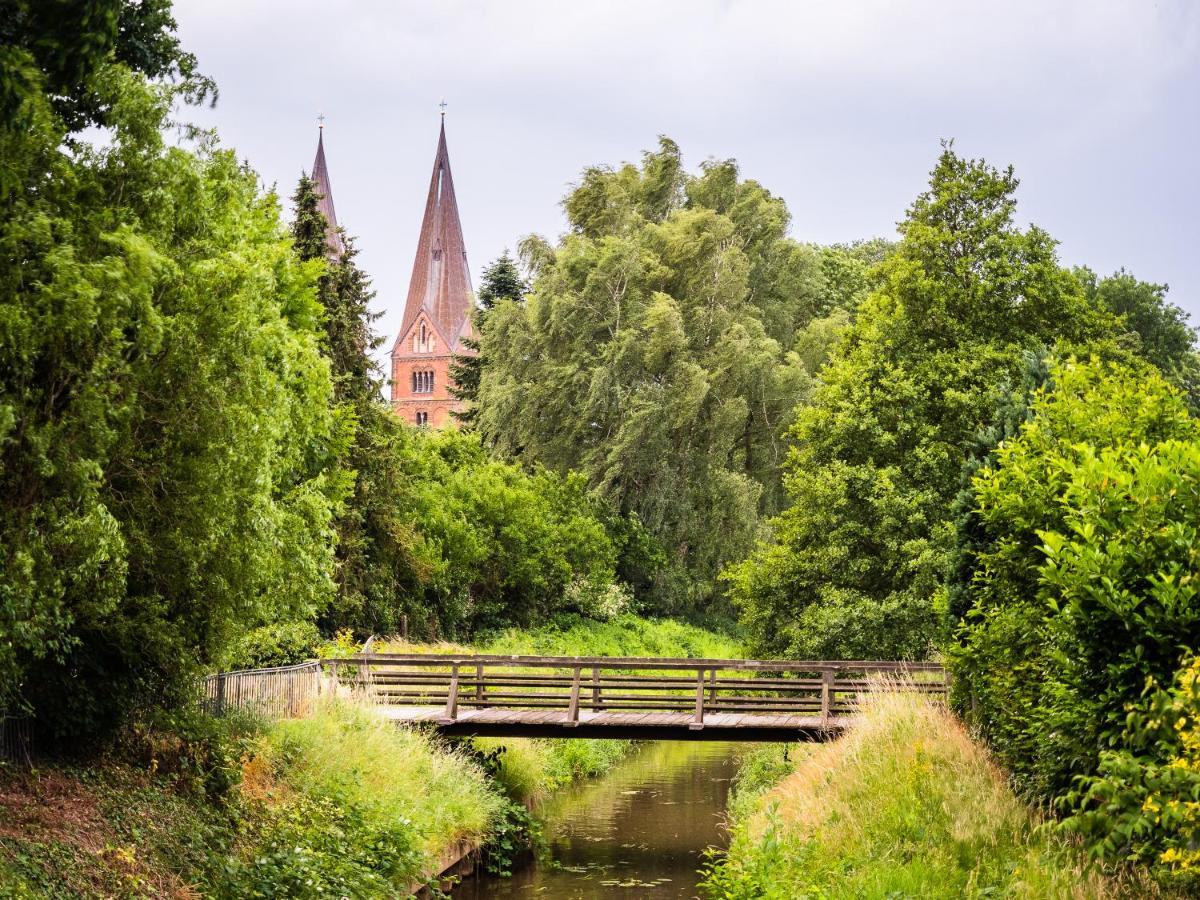 Thoeles Hotel Bücken エクステリア 写真