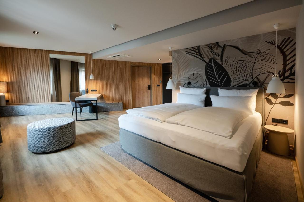Thoeles Hotel Bücken エクステリア 写真