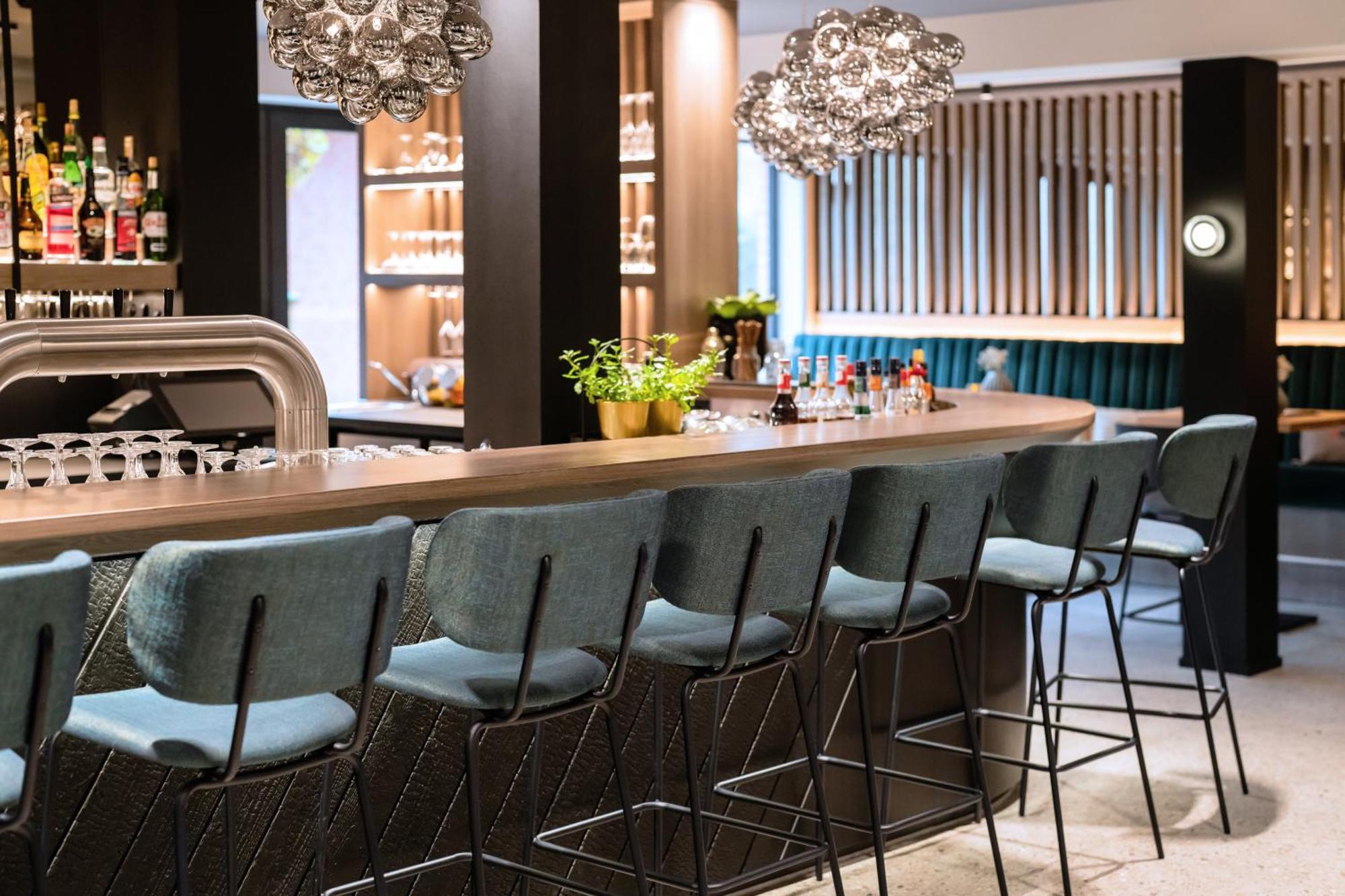 Thoeles Hotel Bücken エクステリア 写真