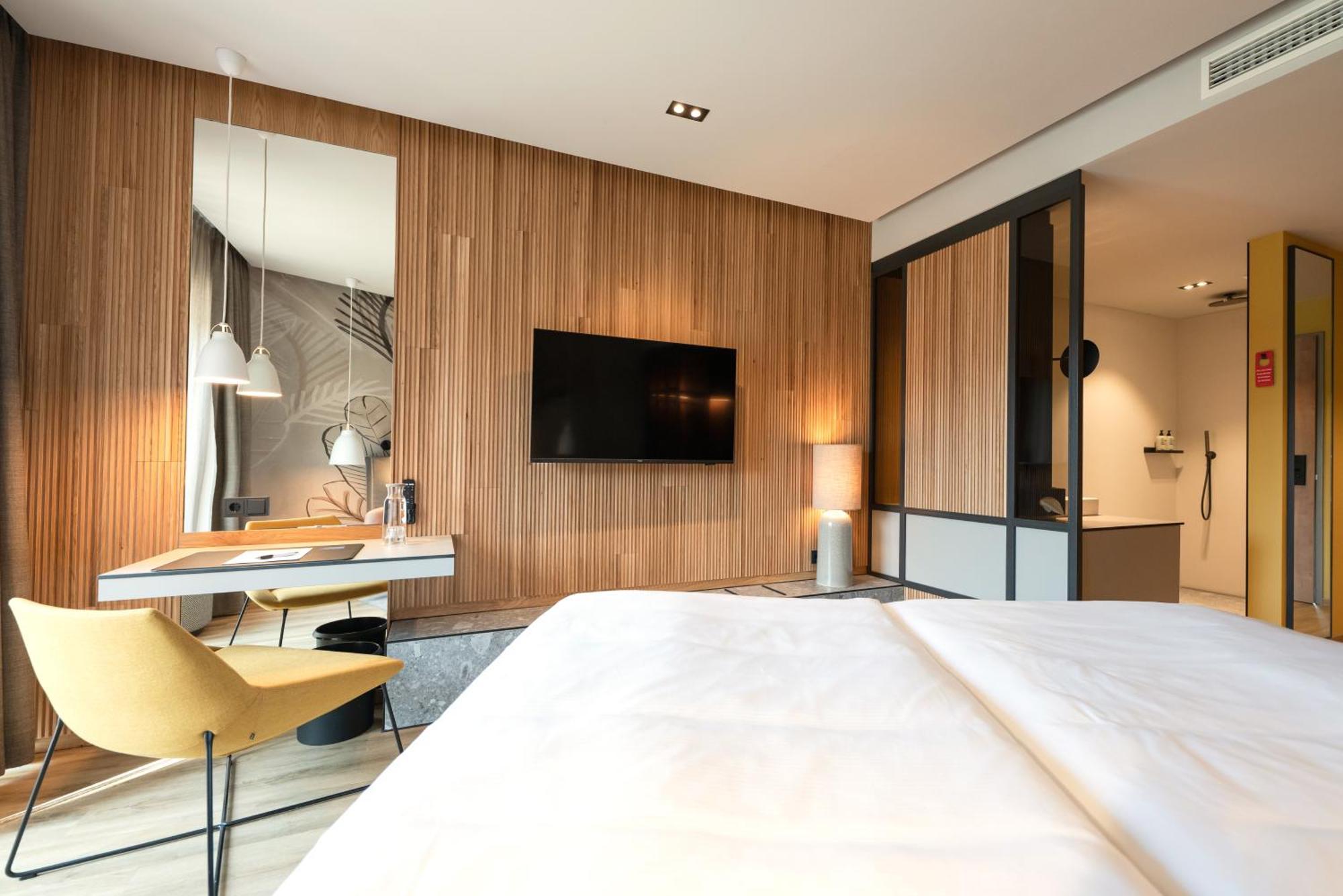 Thoeles Hotel Bücken エクステリア 写真