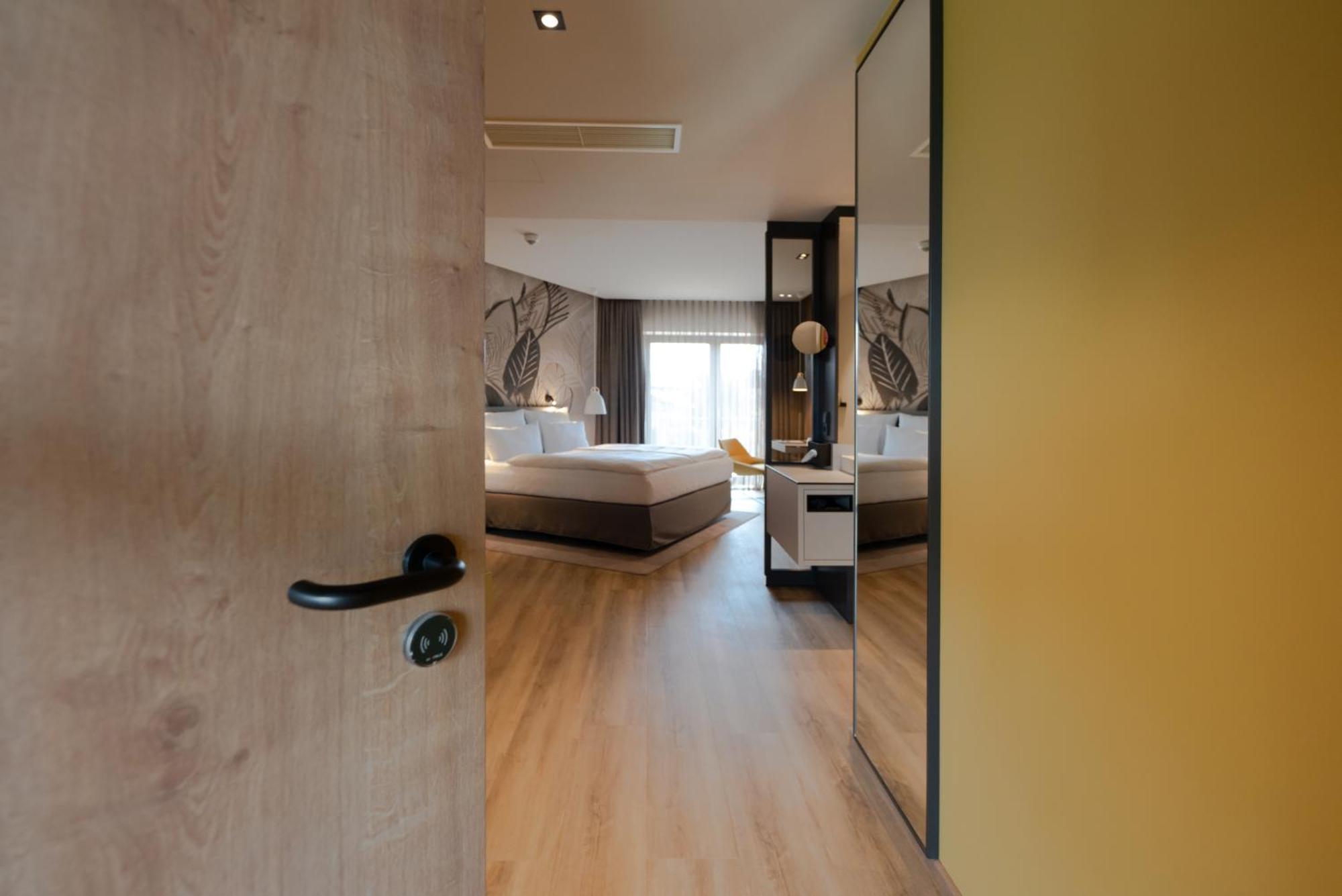Thoeles Hotel Bücken エクステリア 写真
