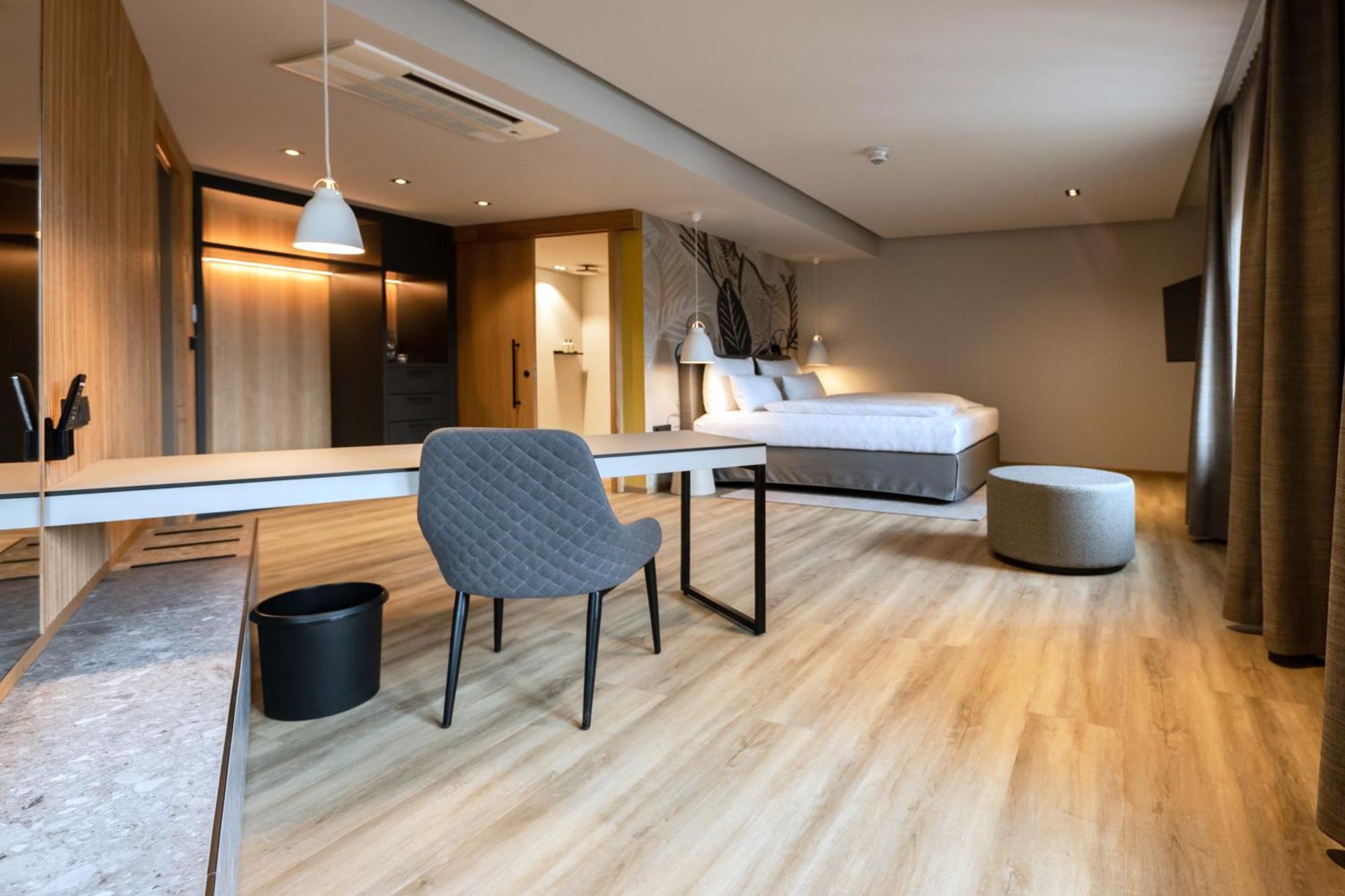 Thoeles Hotel Bücken エクステリア 写真