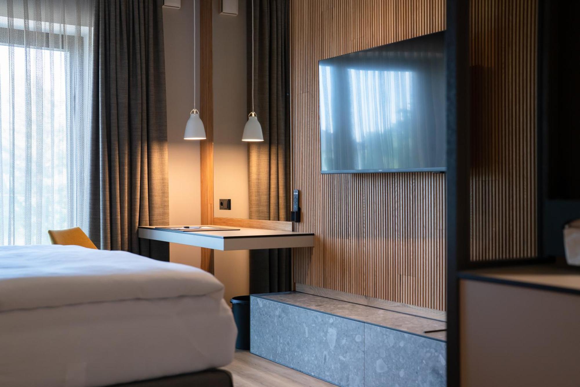 Thoeles Hotel Bücken エクステリア 写真