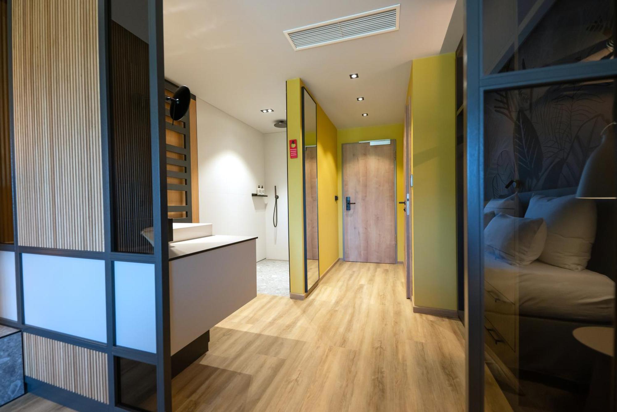 Thoeles Hotel Bücken エクステリア 写真