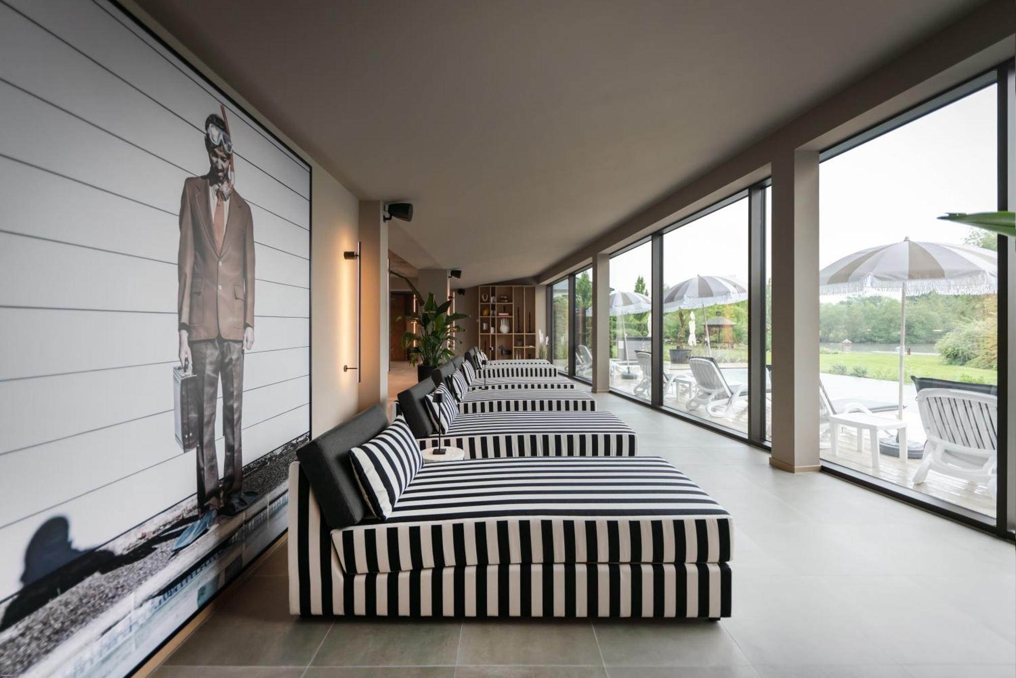 Thoeles Hotel Bücken エクステリア 写真